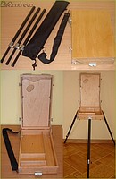 Продам этюдник Калифорния